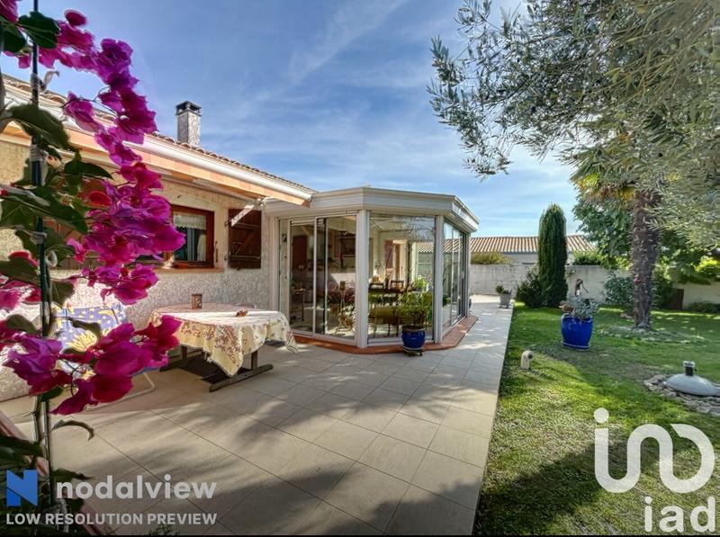 Maison - 163 m² - 5 pièces