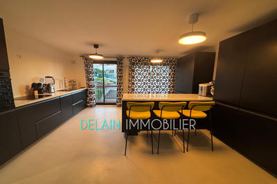 Appartement - 109 m² - 4 pièces