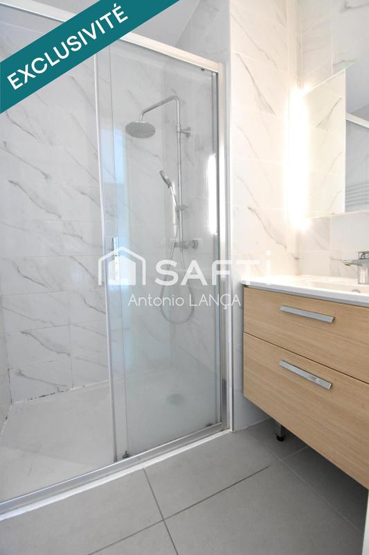 Appartement - 36 m² - 2 pièces