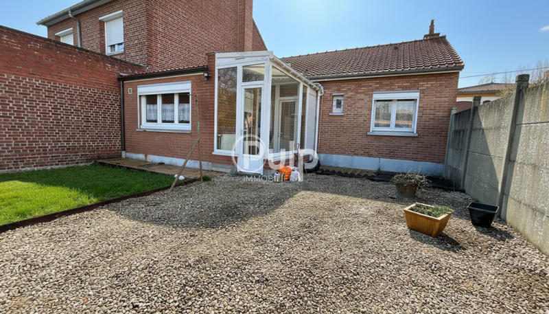 Maison - 67 m² - 4 pièces