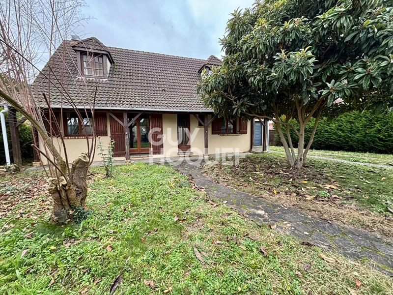 Maison - 109 m² - 6 pièces