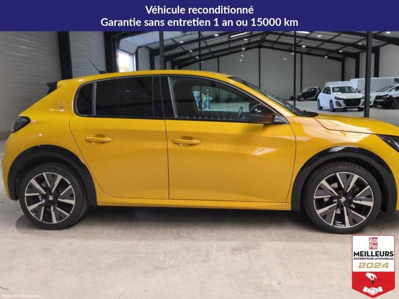 Peugeot 208 Puretech 100 s&amp;S Bvm6 Gt