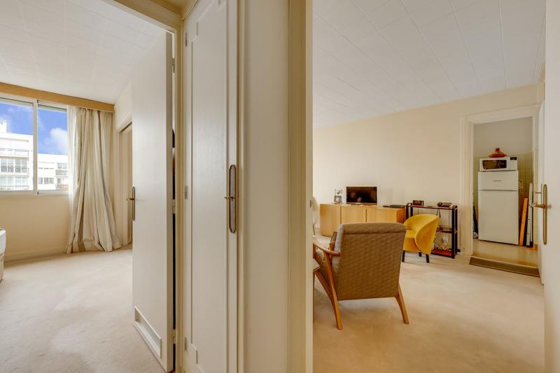 Viager - Appartement - 52 m² - 2 pièces