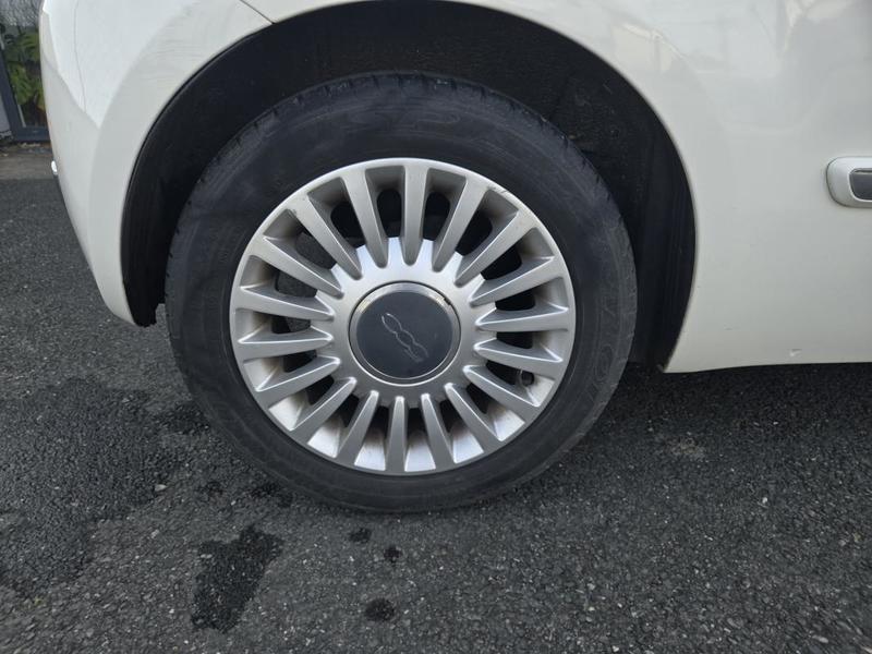 Fiat 500 Lounge 1.0l 69 Ch Garantie 6 Mois / Reprise Possibles