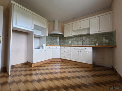 Maison - 115 m² - 5 pièces