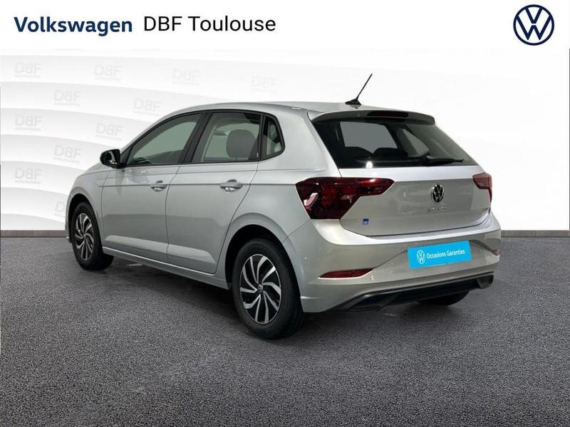 Volkswagen Polo 1.0 Tsi 95 s&amp;S Bvm5 Life