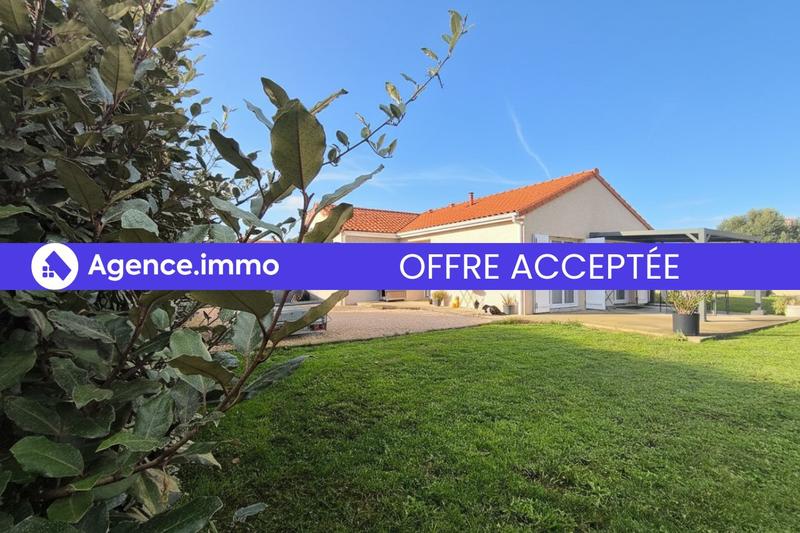 Maison - 83 m² - 4 pièces