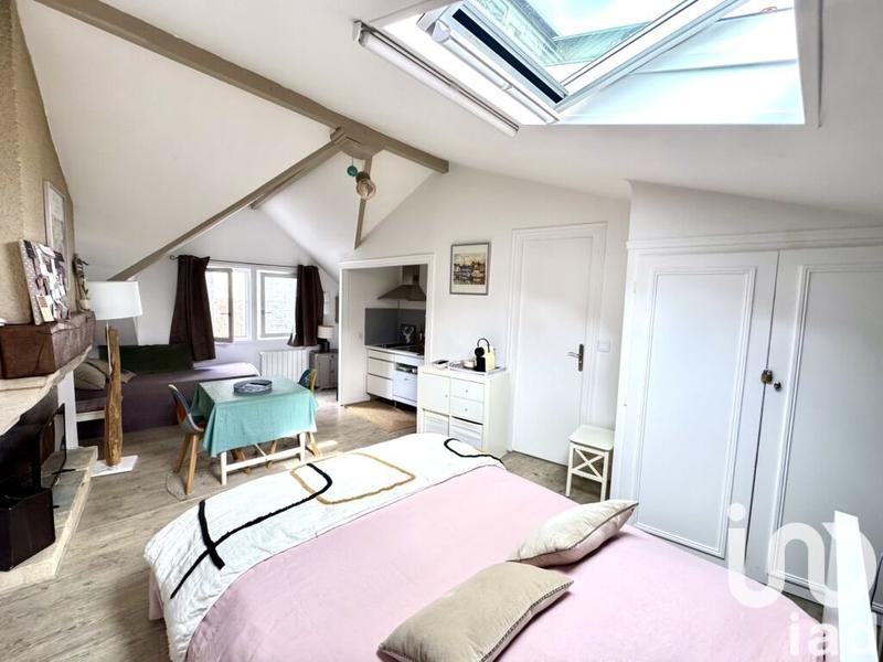 Appartement - 29 m² - 2 pièces