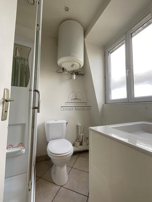 Appartement - 15 m² - 1 pièce