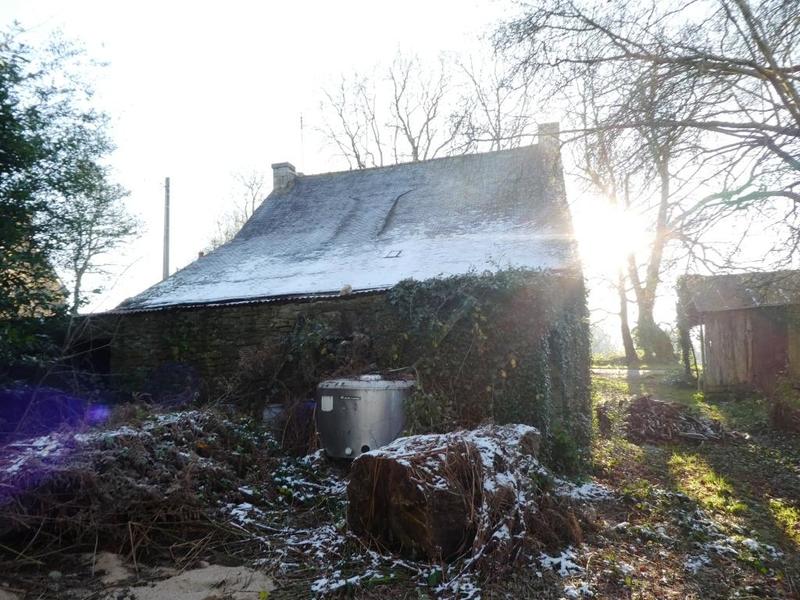 Maison de campagne - 70 m² - 3 pièces