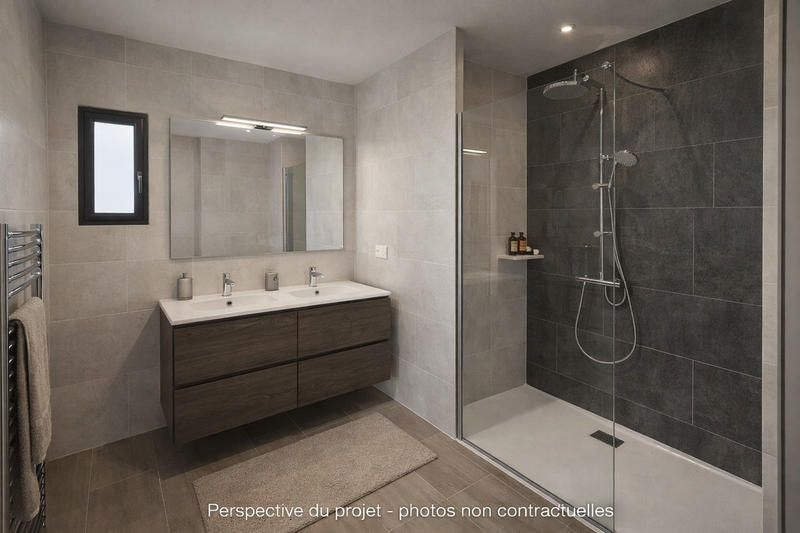 Maison - 105 m² - 4 pièces