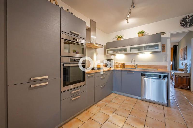 Maison - 124 m² - 5 pièces