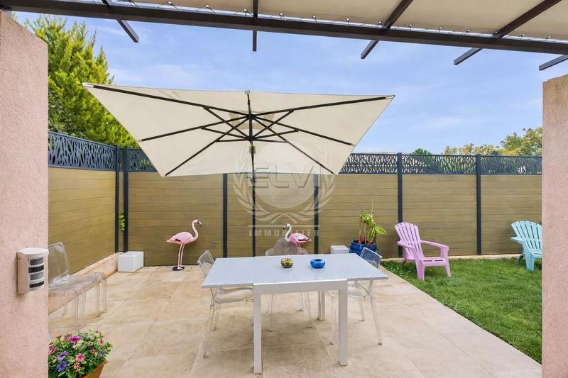 Maison - 62 m² - 4 pièces