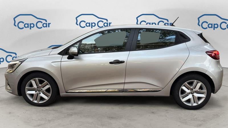 Renault Clio V 1.0 TCe 90 X Tronic Business - Automatique