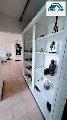 Appartement - 90 m² - 4 pièces