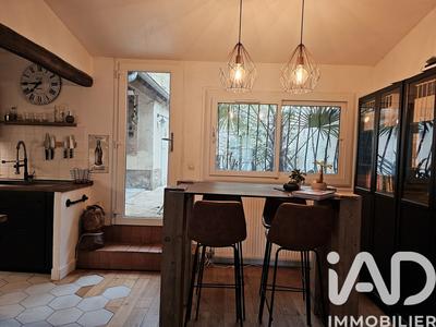 Maison de ville - 71 m² - 4 pièces