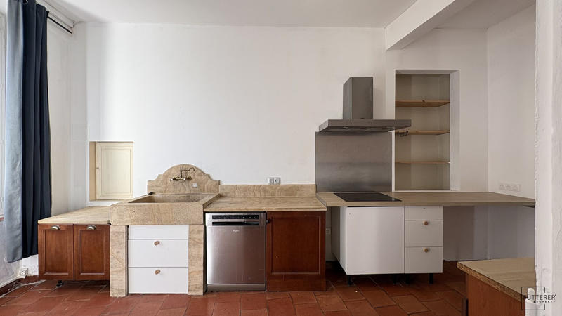 Maison ancienne - 147 m² - 5 pièces