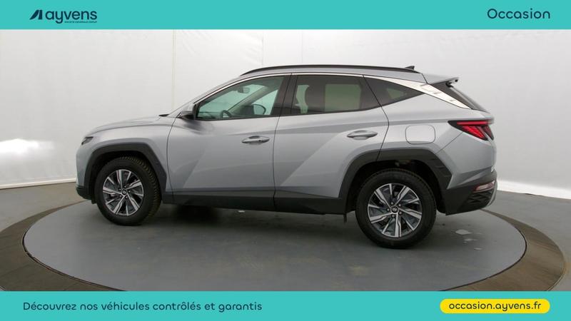 Hyundai Tucson 1.6 t-GDi 230ch Hybrid Creative Bva6