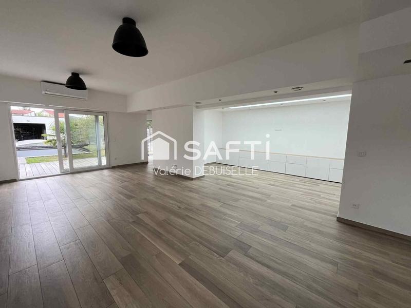 Maison - 162 m² - 6 pièces