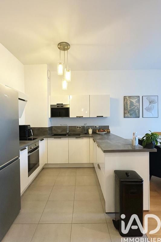 Appartement - 70 m² - 3 pièces