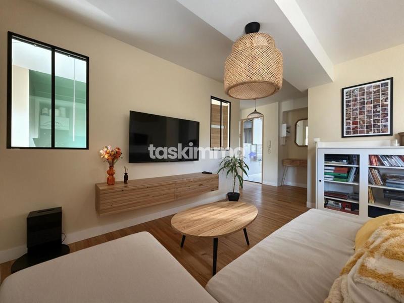 Appartement - 53 m² - 3 pièces