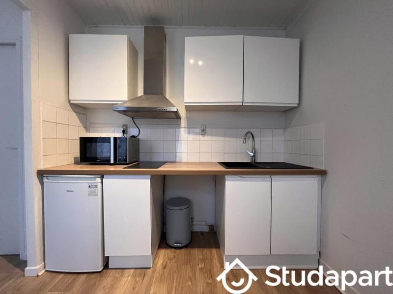Appartement - 25 m² - 2 pièces