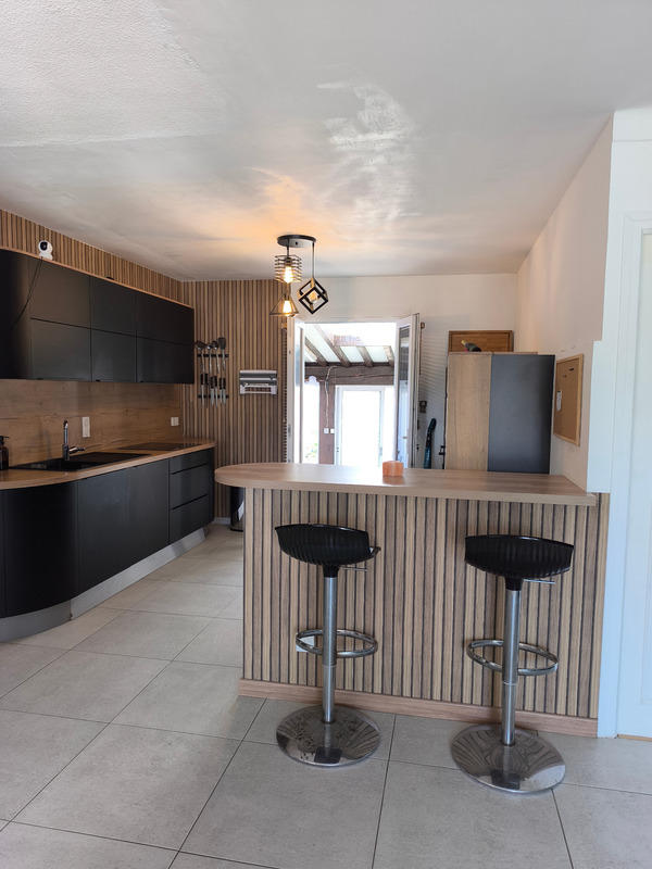 Maison - 77 m² - 4 pièces