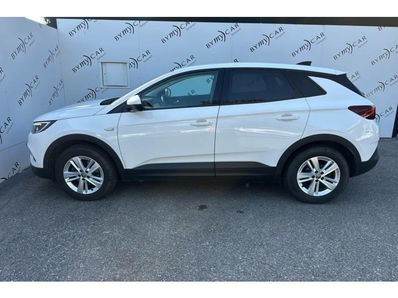 Opel Grandland X 1.5 Diesel 130 ch Bva8 Edition