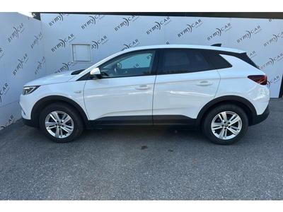 Opel Grandland X 1.5 Diesel 130 ch Bva8 Edition