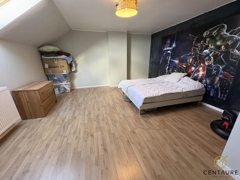 Maison ancienne - 295 m² - 11 pièces