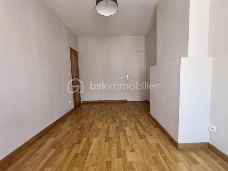 Maison de ville - 93 m² - 5 pièces