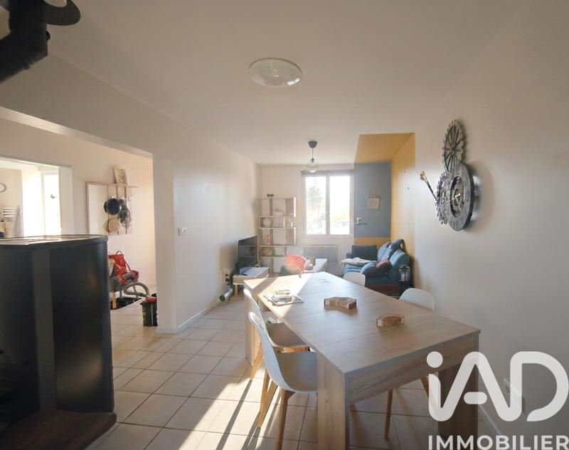 Maison - 114 m² - 5 pièces