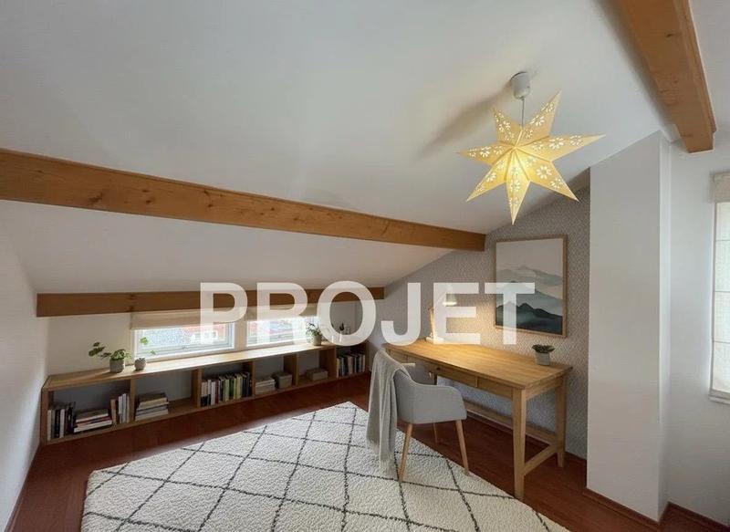 Maison - 95 m² - 4 pièces