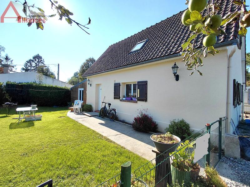 Maison - 70 m² - 4 pièces