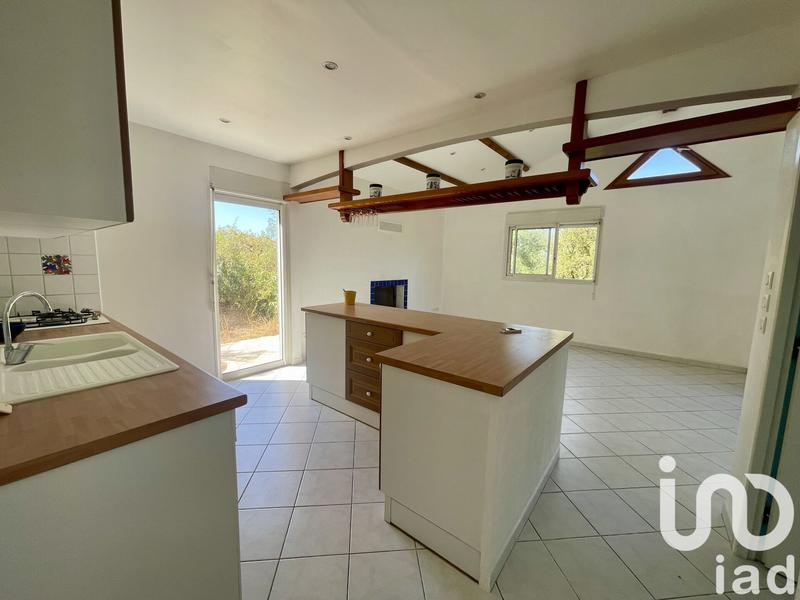 Maison - 52 m² - 3 pièces