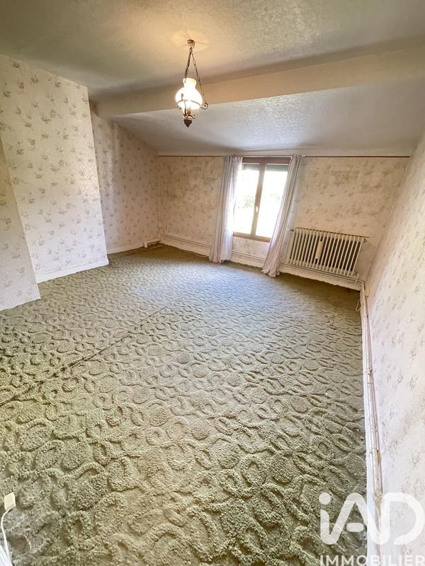 Maison - 116 m² - 5 pièces