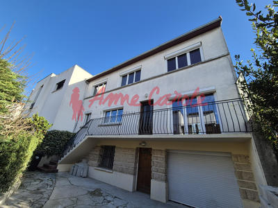 Maison - 110 m² - 5 pièces