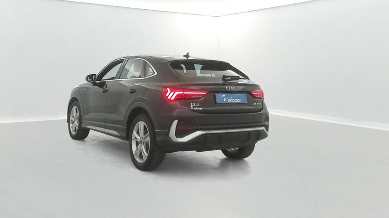 Audi Q3 Sportback 45 Tfsi e 245ch s line s tronic 6 Suréquipé