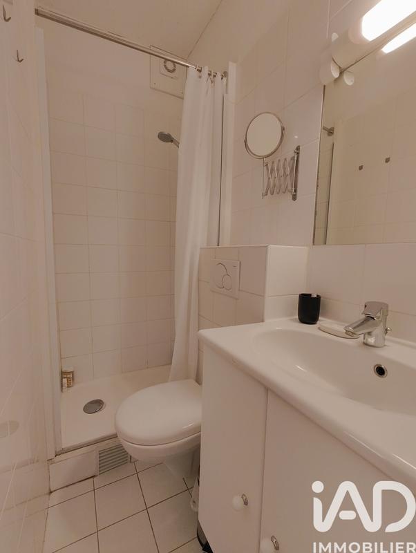 Appartement - 26 m² - 2 pièces