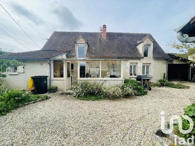 Maison - 98 m² - 5 pièces