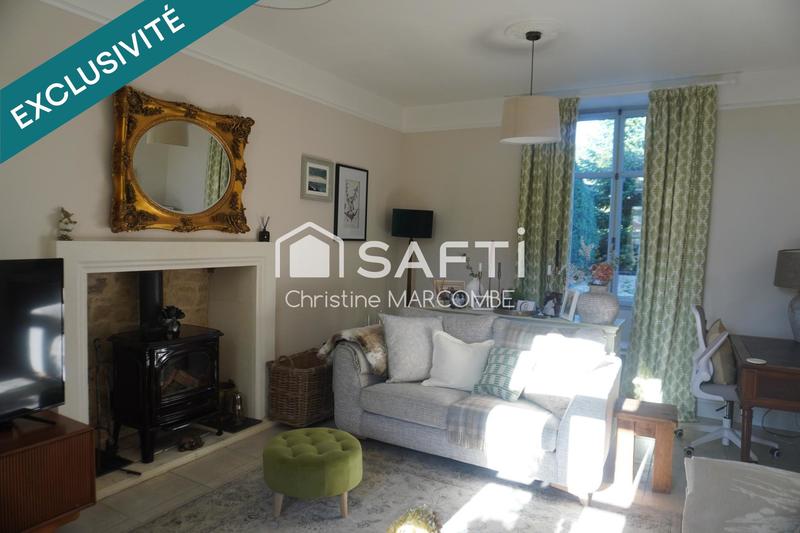 Maison - 170 m² - 5 pièces