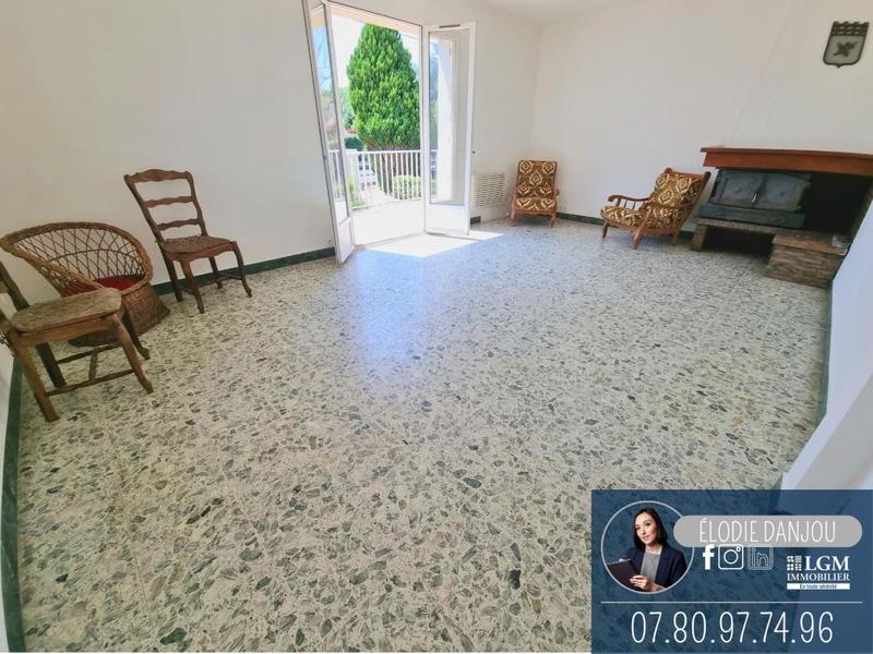 Maison - 185 m² - 7 pièces