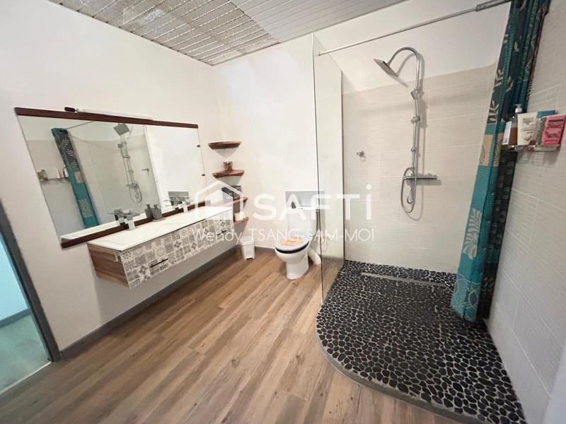 Maison - 132 m² - 5 pièces