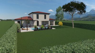 Maison - 130 m² - 6 pièces