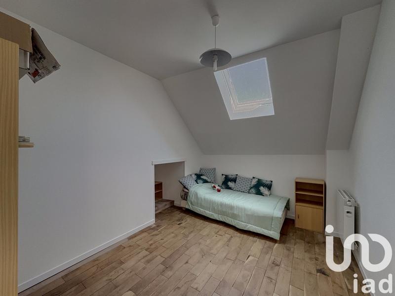 Maison - 65 m² - 4 pièces