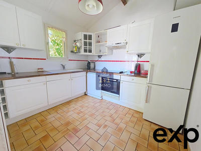 Maison - 63 m² - 4 pièces