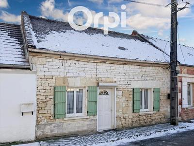 Maison - 70 m² - 3 pièces