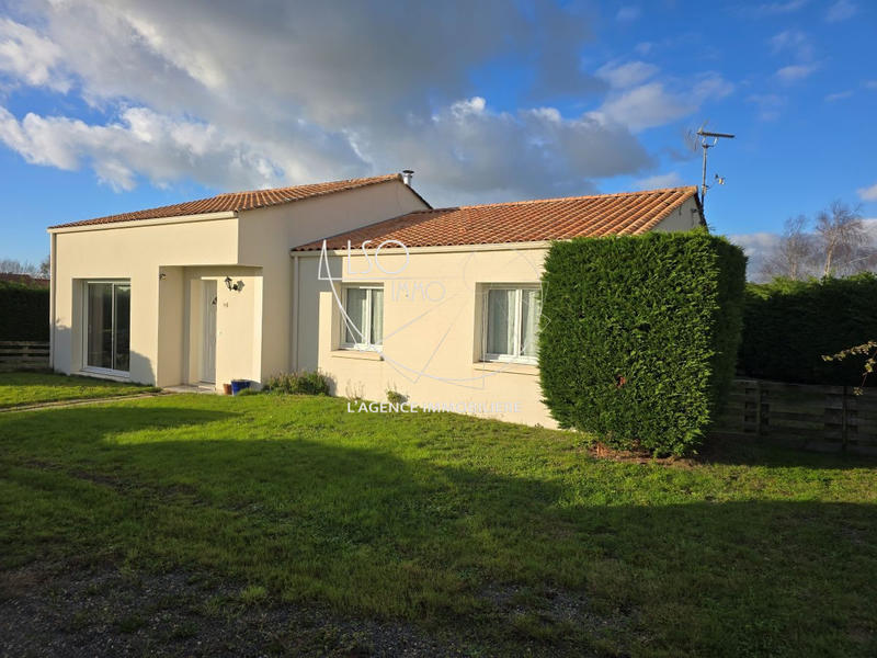 Maison traditionnelle - 124 m² - 5 pièces