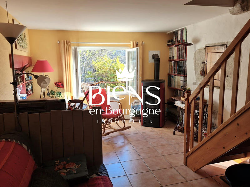 Maison - 66 m² - 5 pièces