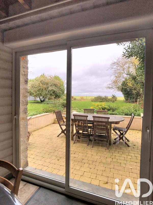 Maison de village - 79 m² - 3 pièces